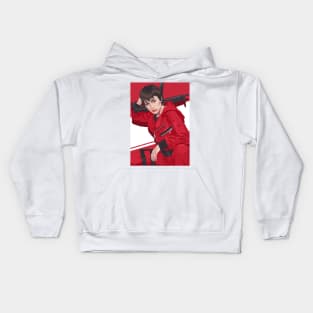 Money Heist Tokyo Kids Hoodie